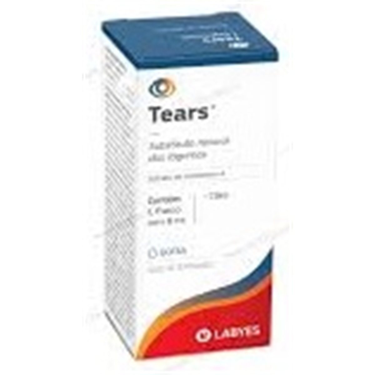 TEARS LAGRIMAS FRASCO * 8 ml