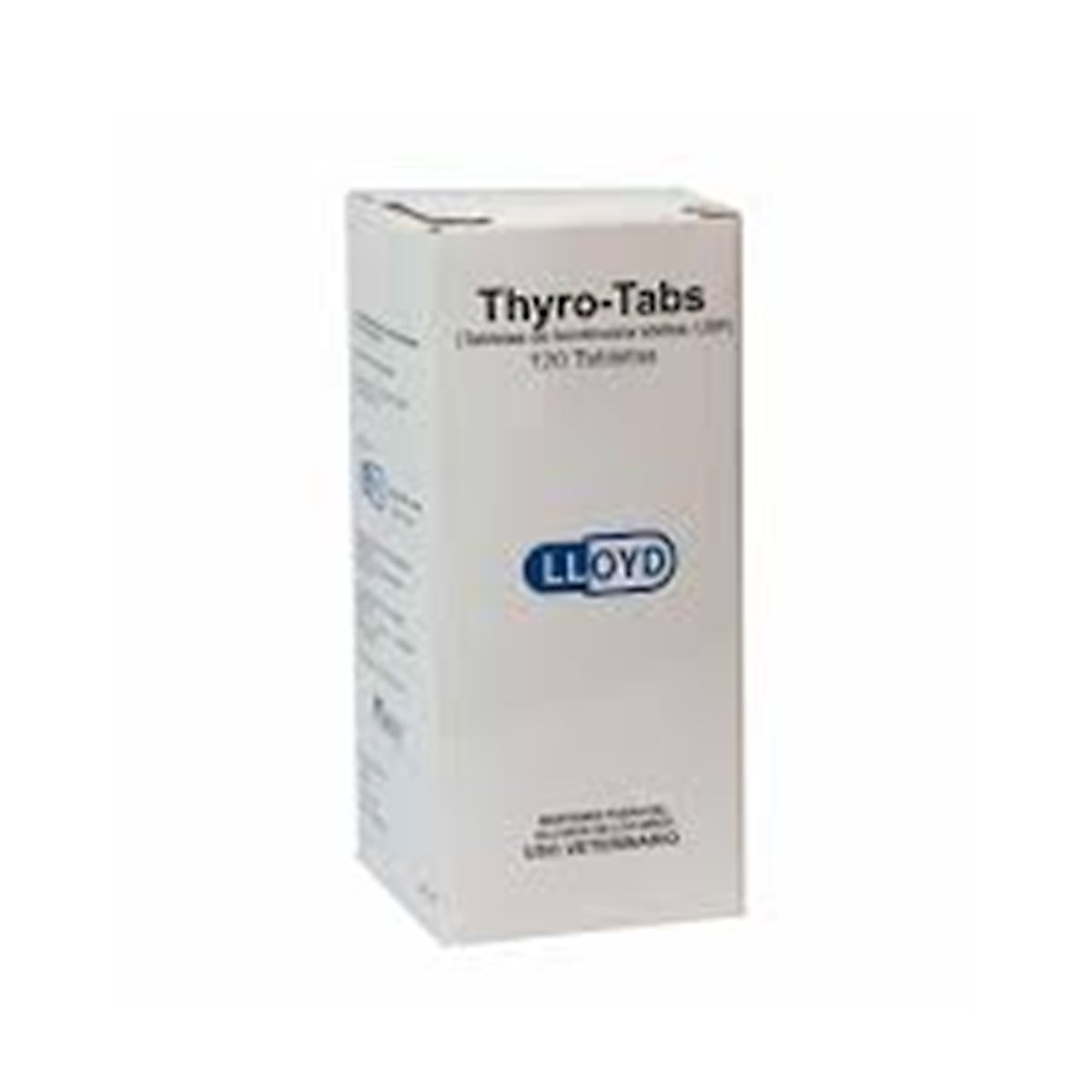 THYRO-TABS CANINE * 0.2 MG 120 TAB