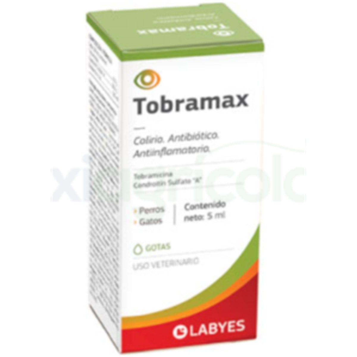 TOBRAMAX * 5 ml