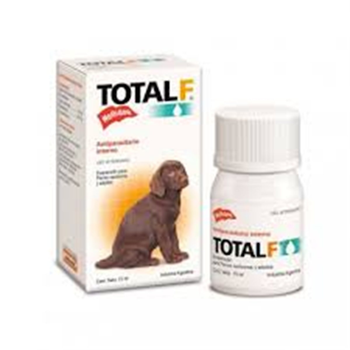 TOTAL F SUSPENSIÓN PERRO 15 ML