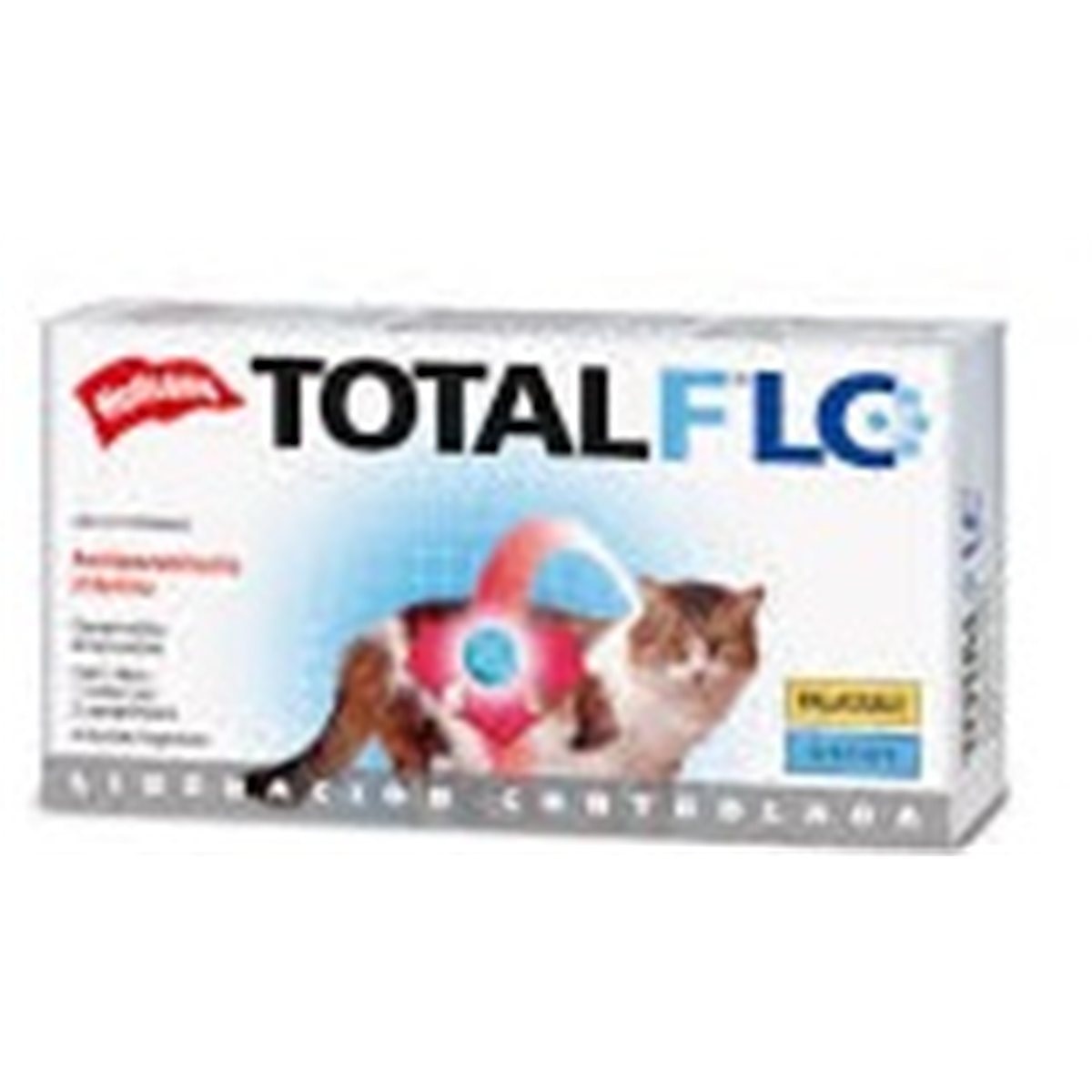 TOTAL FLC GATOS 2 COMP