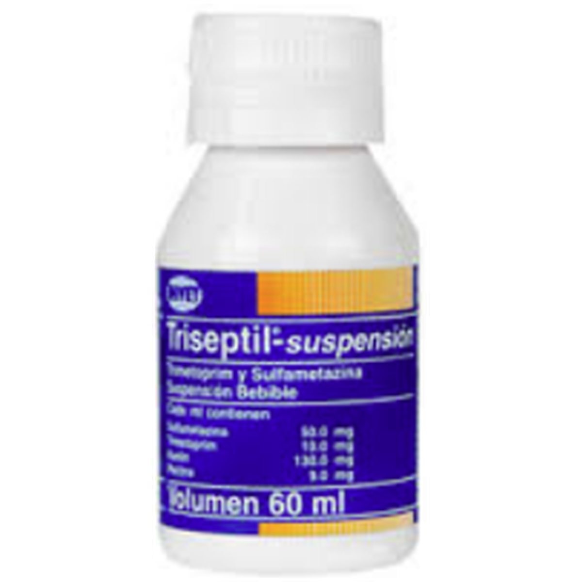 TRISEPTIL SUSP. FCO. * 60 ml