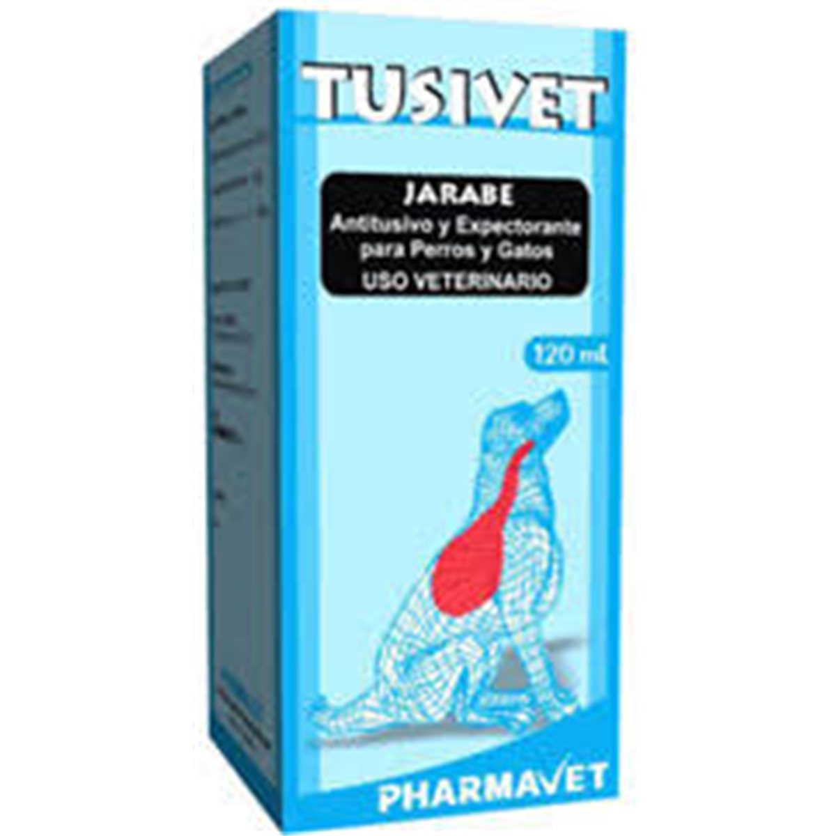 TUSIVET JARABE * 120 ml