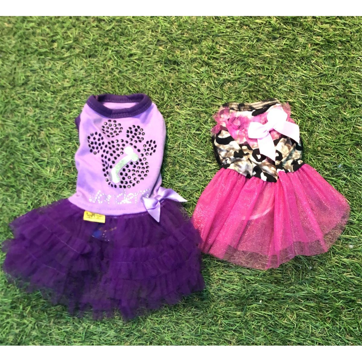 VESTIDO TUTU S