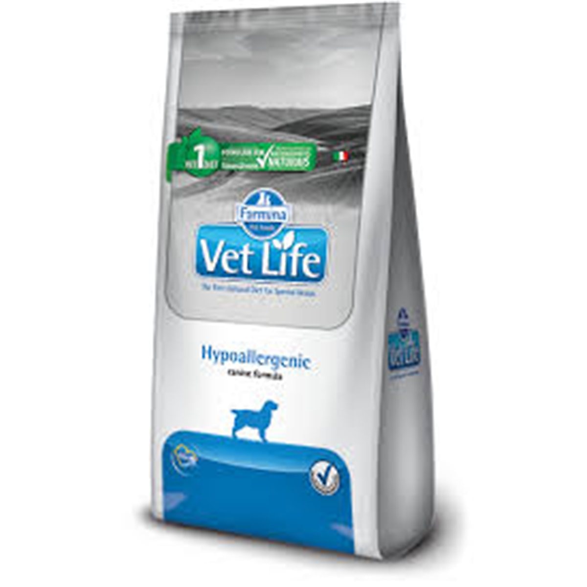 VET LIFE CANINO HYPOALLERGENIC * 10.1 kg