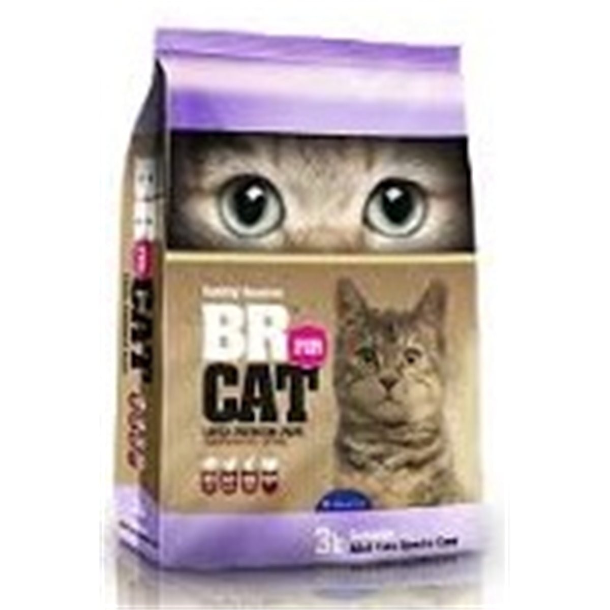 BR FOR CAT CASTRADO * 3 kg