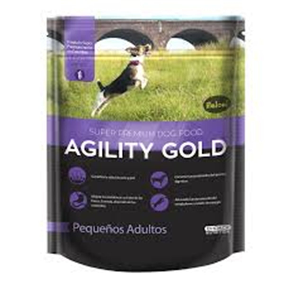 AGILITY GOLD  PEQUEÑOS ADULTOS * 7 kg