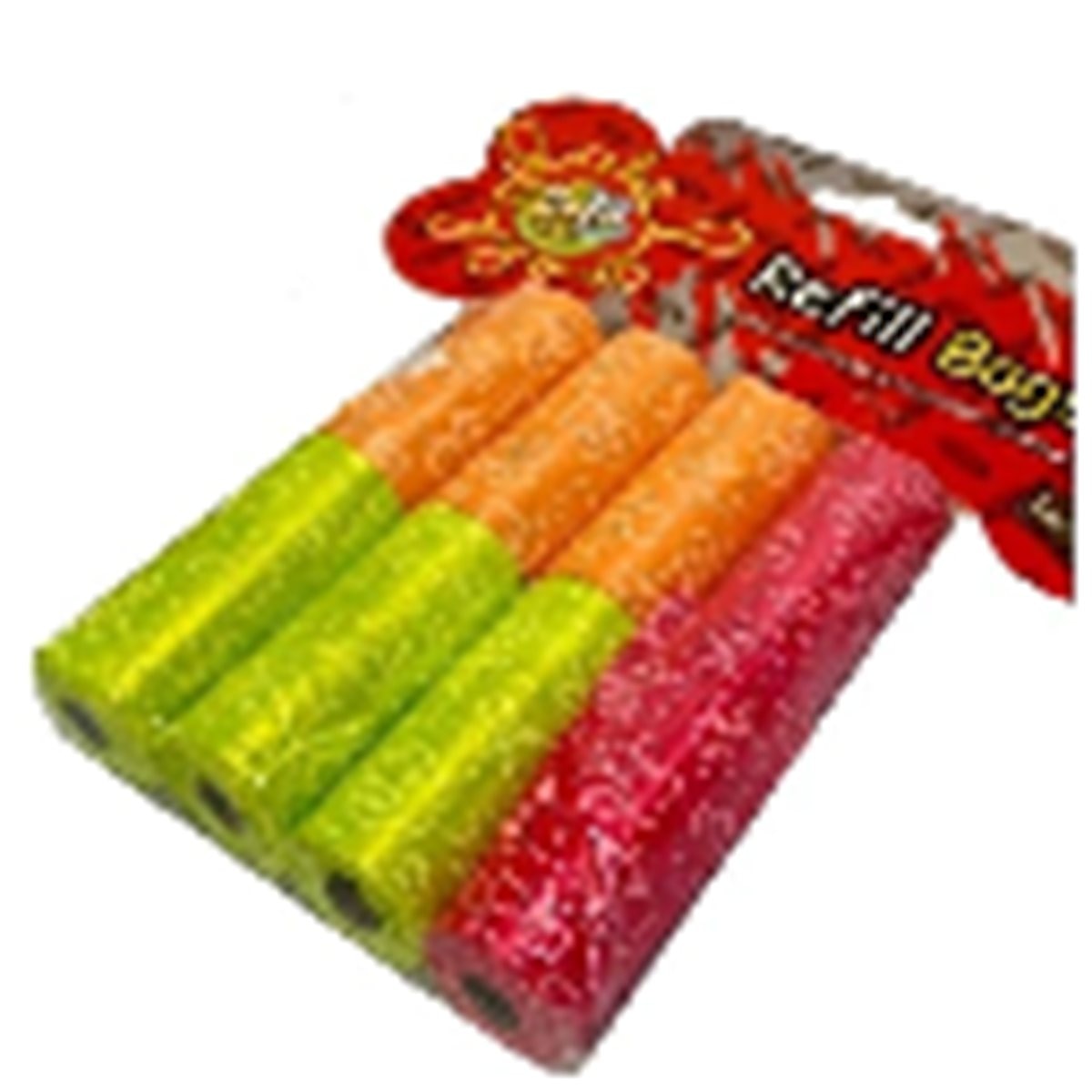 BOLSA PLASTICA PAQ. * 8 und