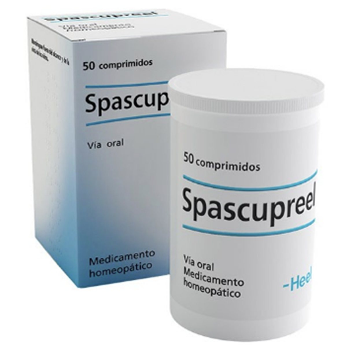 SPASCUPREEL FCO * 50 TAB