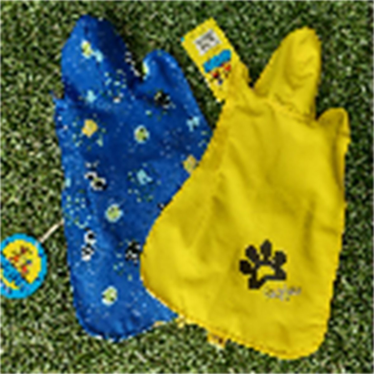 IMPERMEABLE XXS