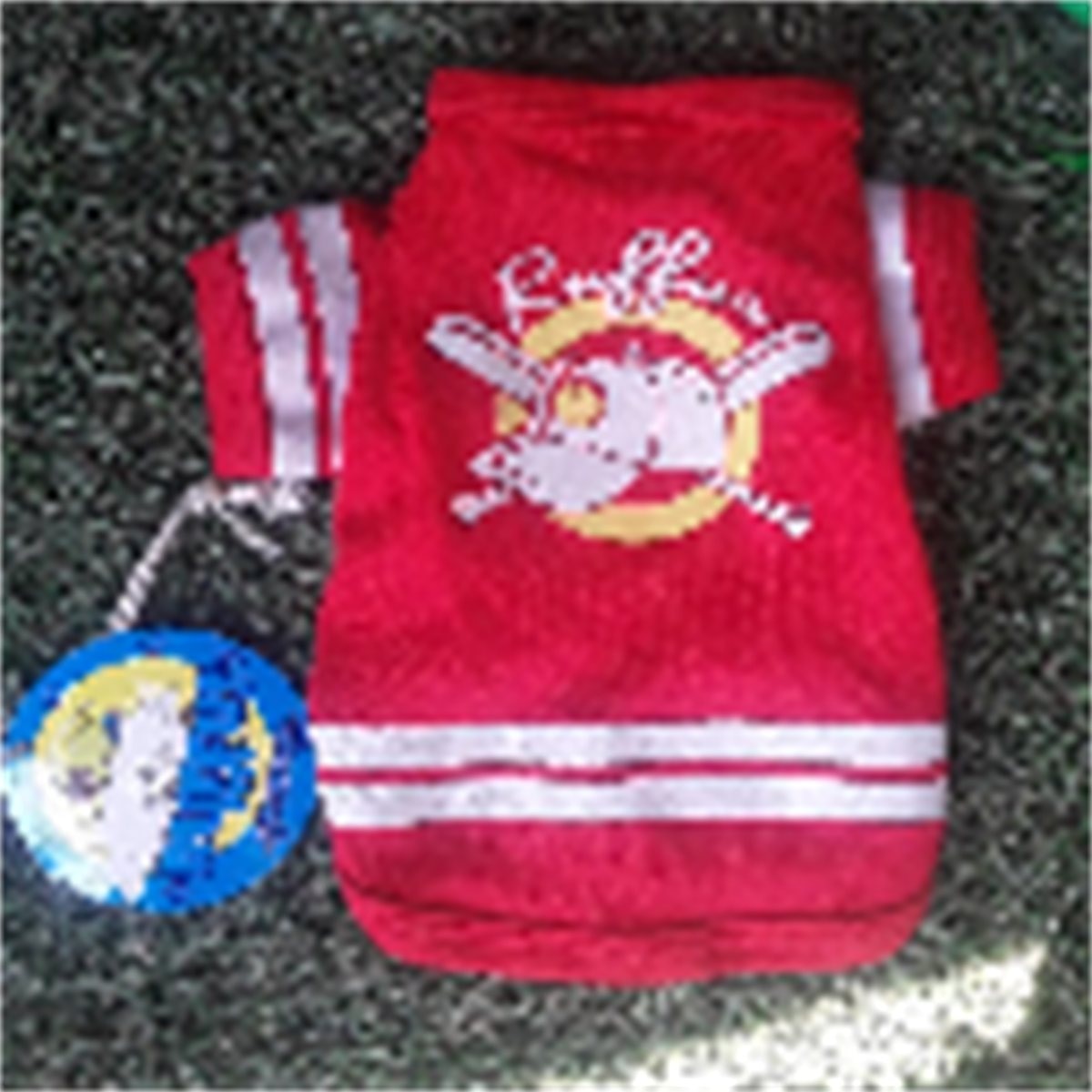 CAMISETA BEISBOLERA XXS