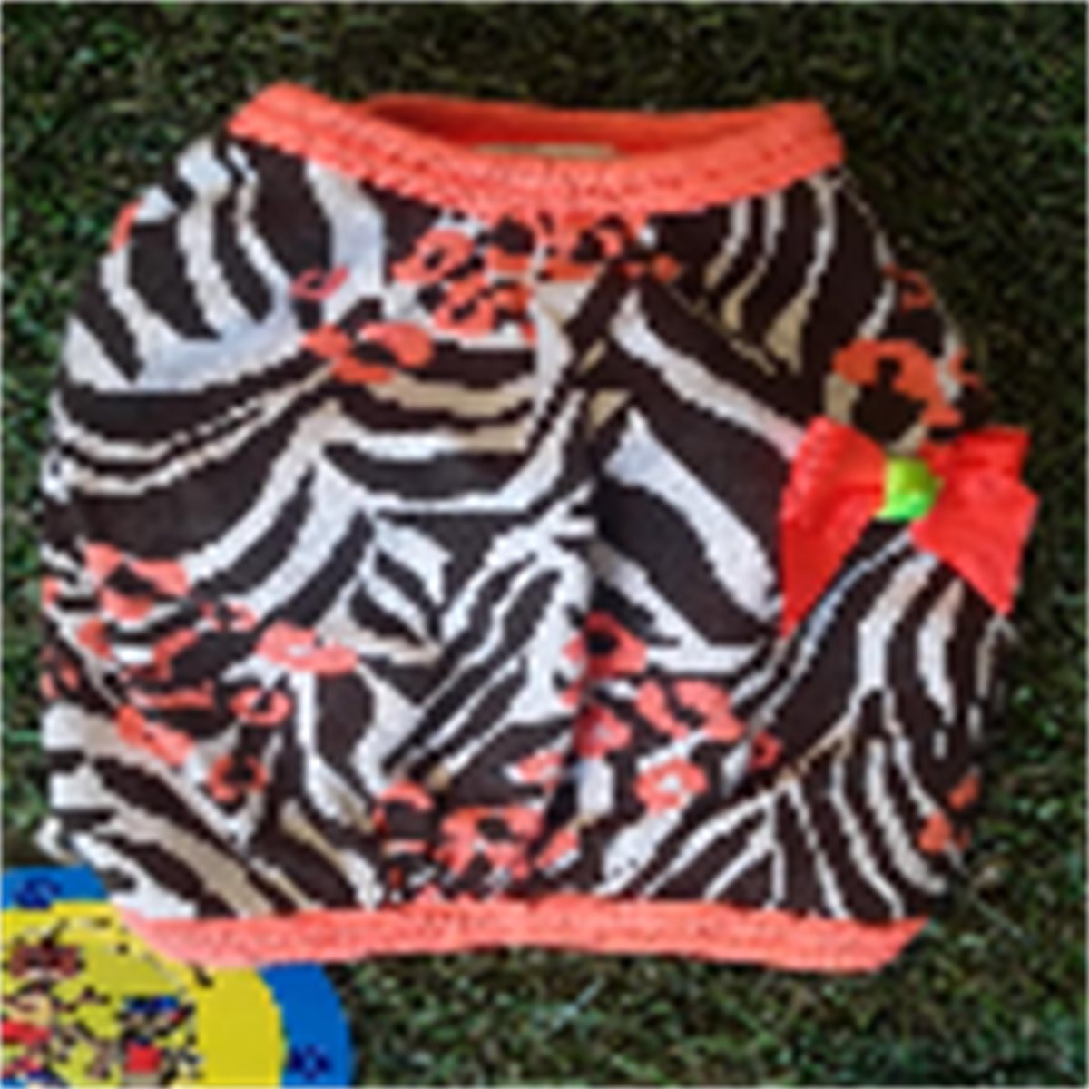 CAMISETA ANIMAL PRINT L