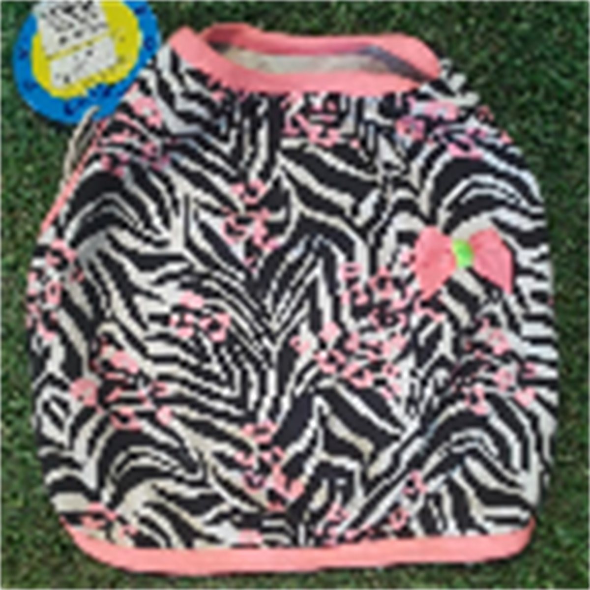 CAMISETA ANIMAL PRINT M