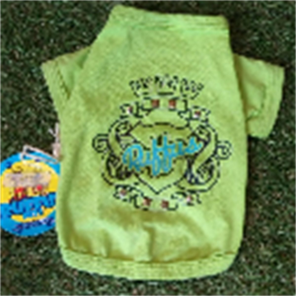 CAMISETA RUFFUS XS