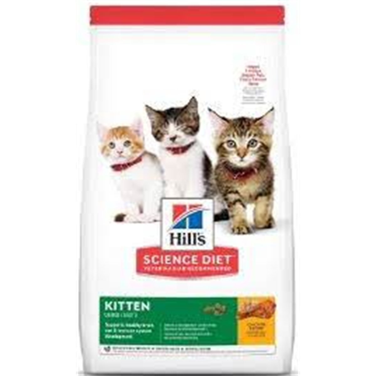 HILLS F KITTEN * 3.5 Lb