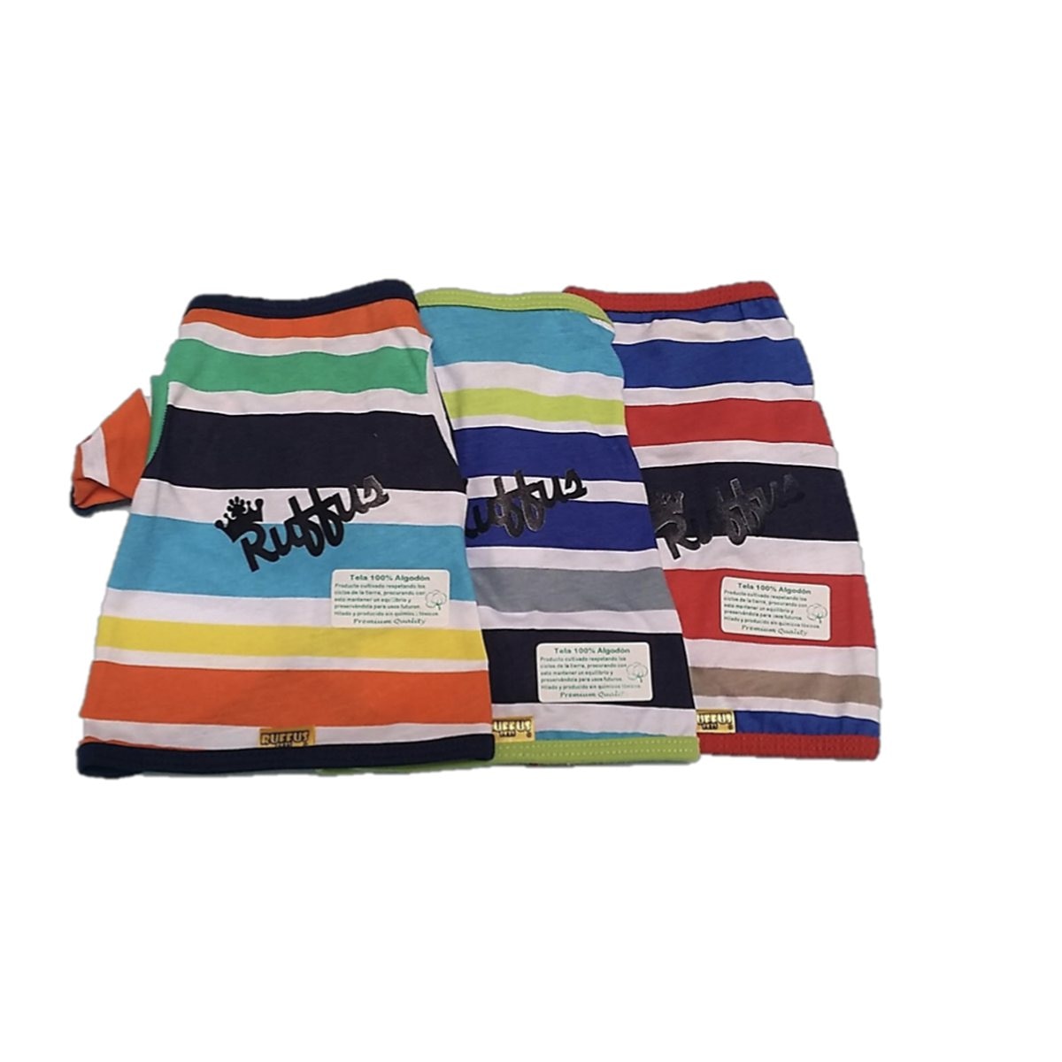 CAMISETA CUELLO REDONDO S