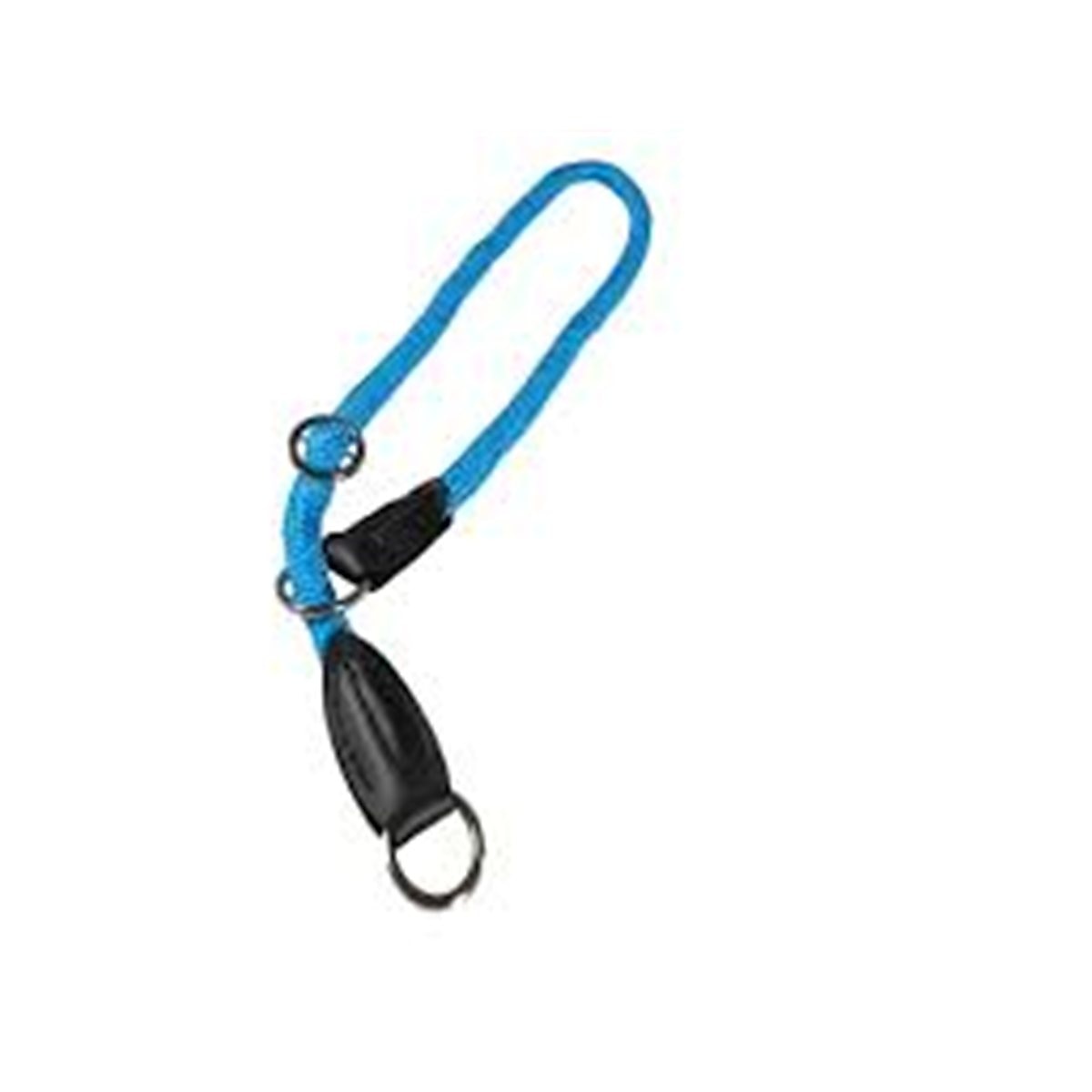 CORREA CON AHOGO FUN ROY AZUL CLARO 60CM