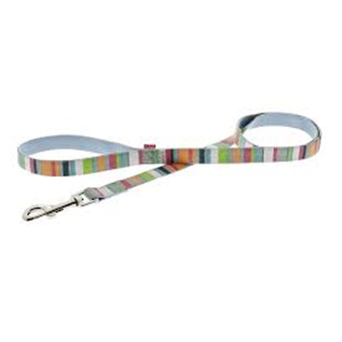 CORREA GUINZAGLIO COLOR RAINBOE 10MM*120