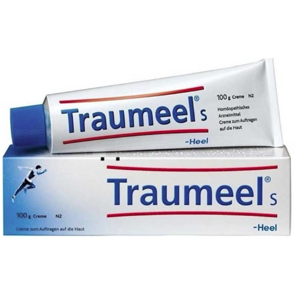 TRAUMEEL GEL TUBO * 50 GR