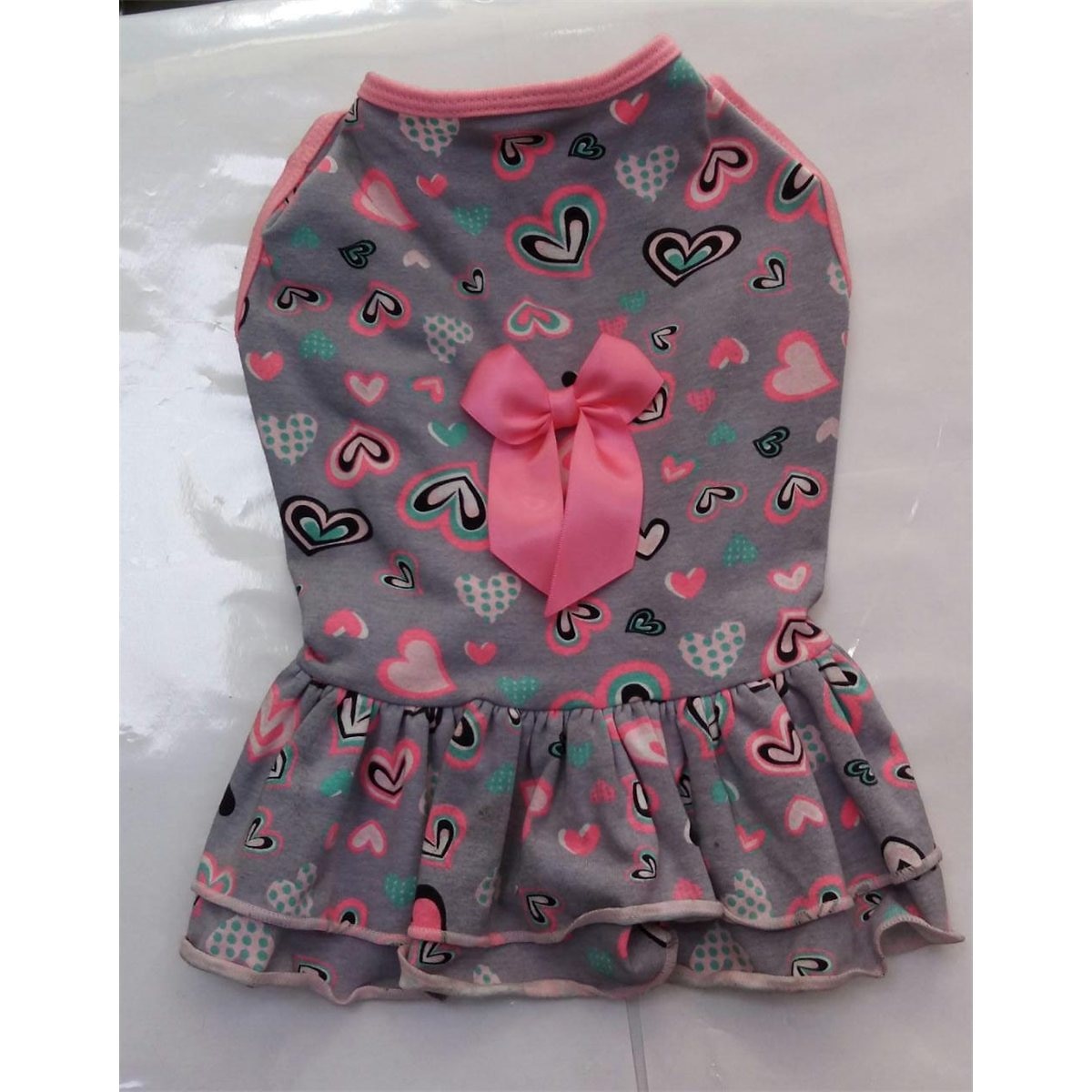 VESTIDO CANDY L