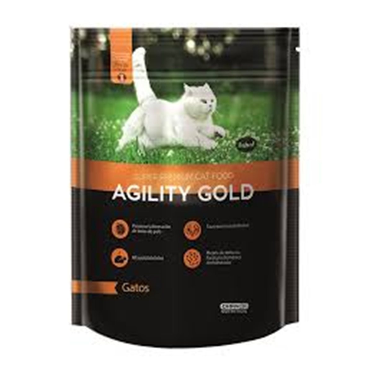 AGILITY GOLD GATOS * 500 gr