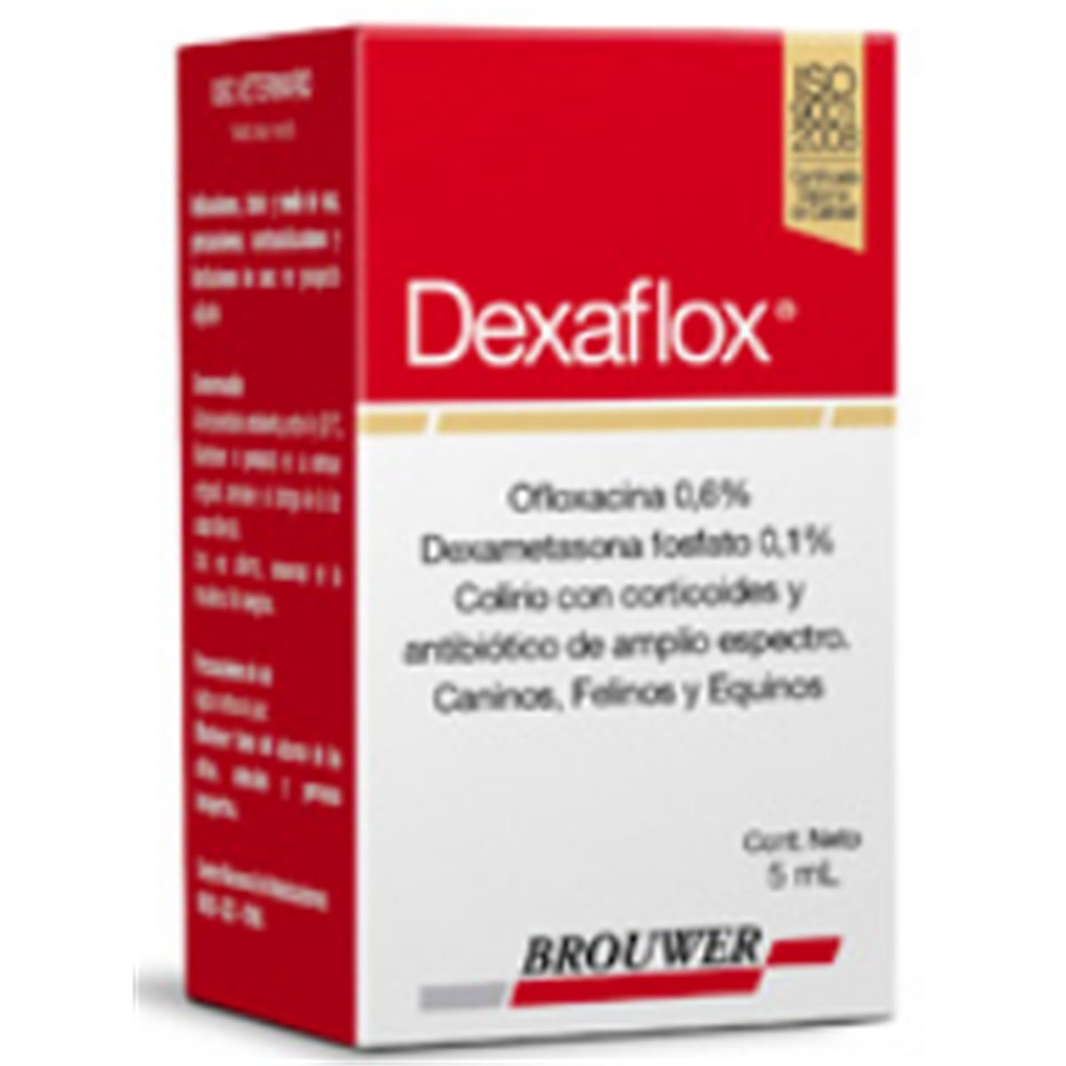 DEXAFLOX GOTERO * 5 ML