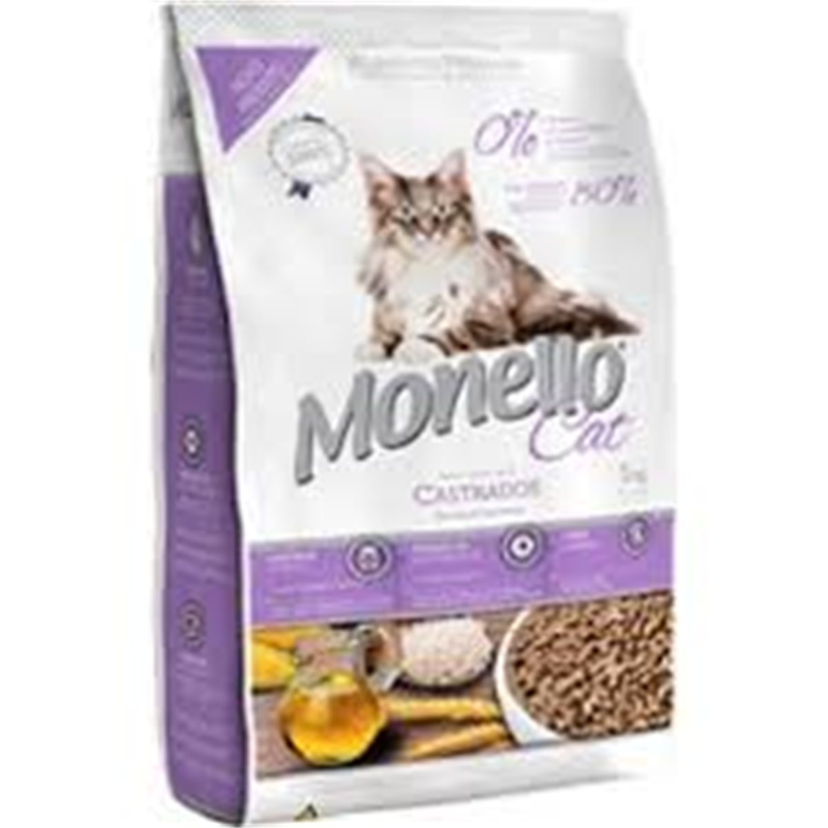 MONELLO GATO CASTRADO * 10,1 kg