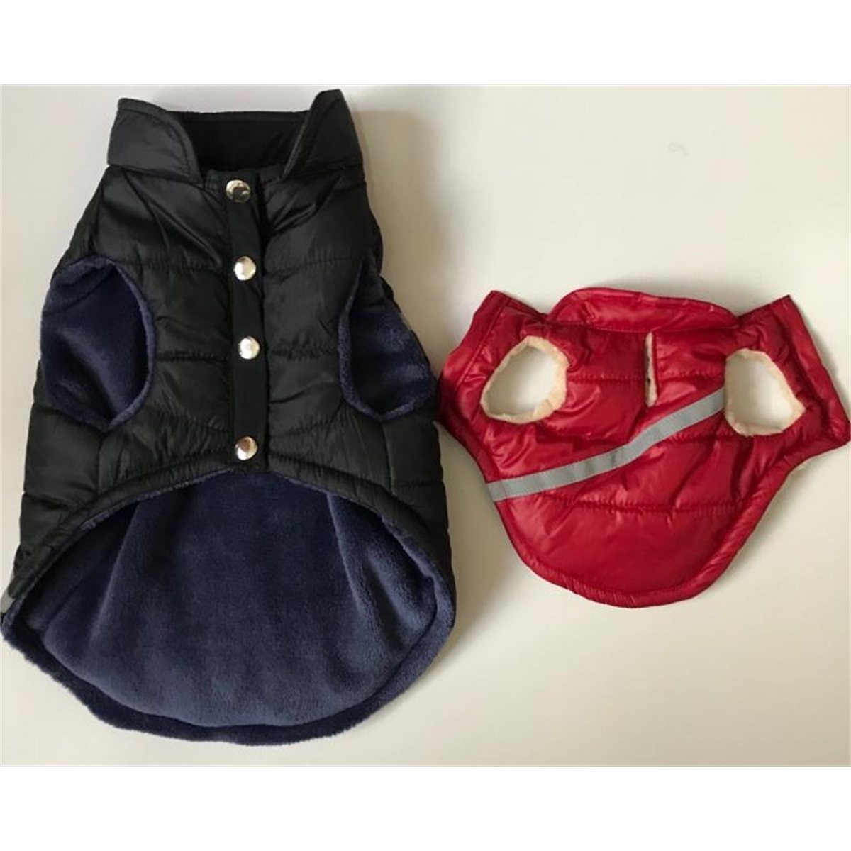 CHALECO ANTIFLUIDO TERMICO L
