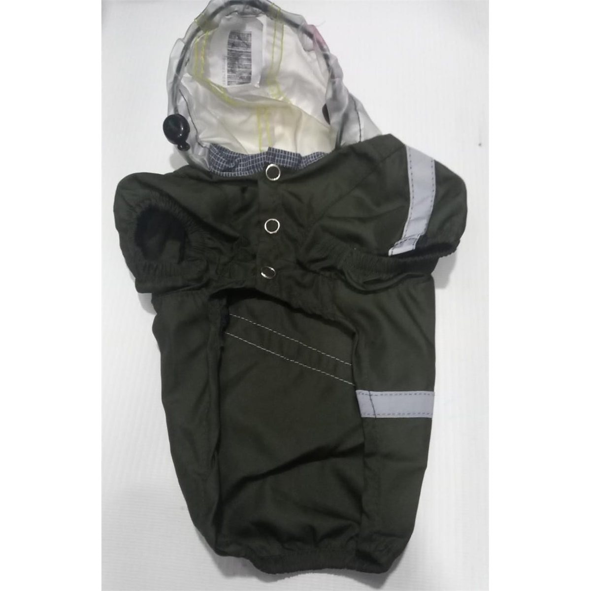 CAPA IMPERMEABLE Nº 1 TALLA XXS LUPETS