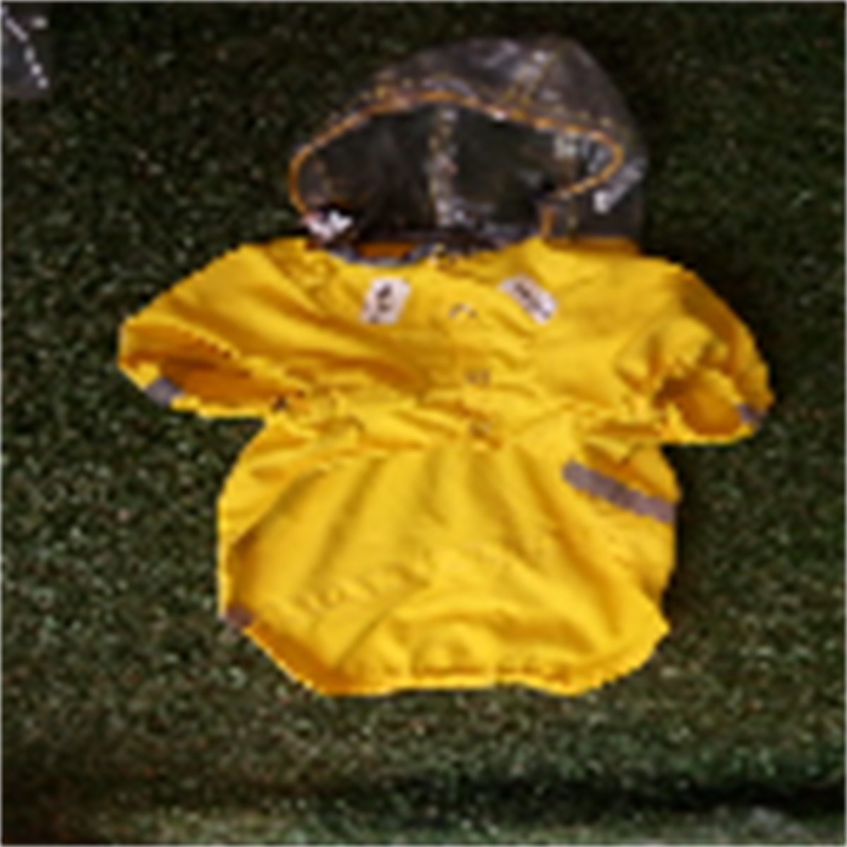 CAPA IMPERMEABLE Nº 1 TALLA XS LUPETS