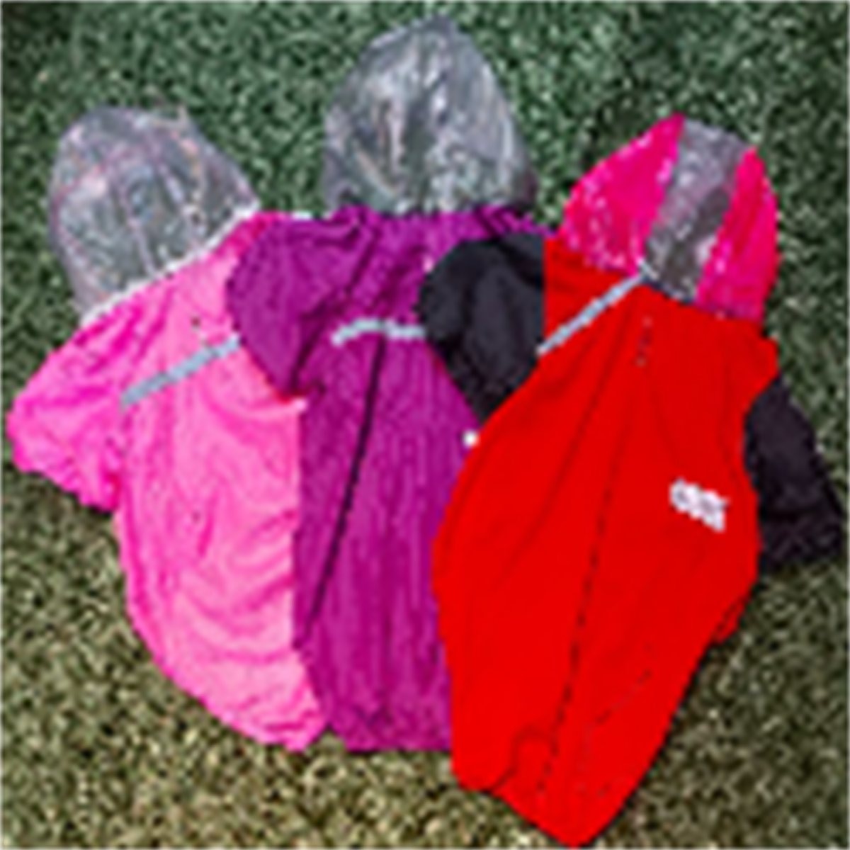 CAPA IMPERMEABLE Nº 1 TALLA XXL LUPETS