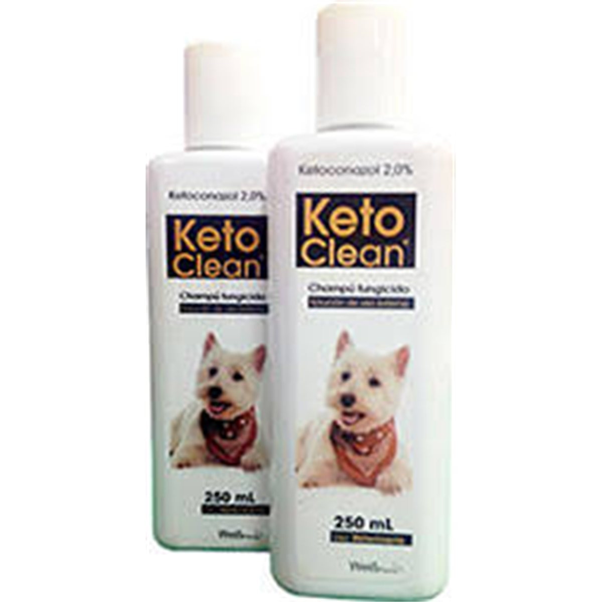 SHAMPOO KETOCLEAN * 120 ml