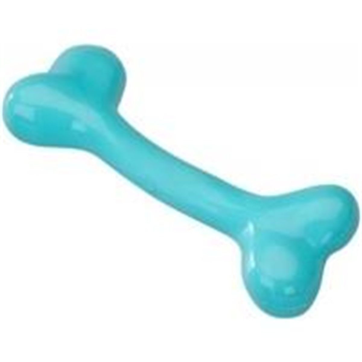 RUBBER BONE MEDIANO SABOR MINT 18CM