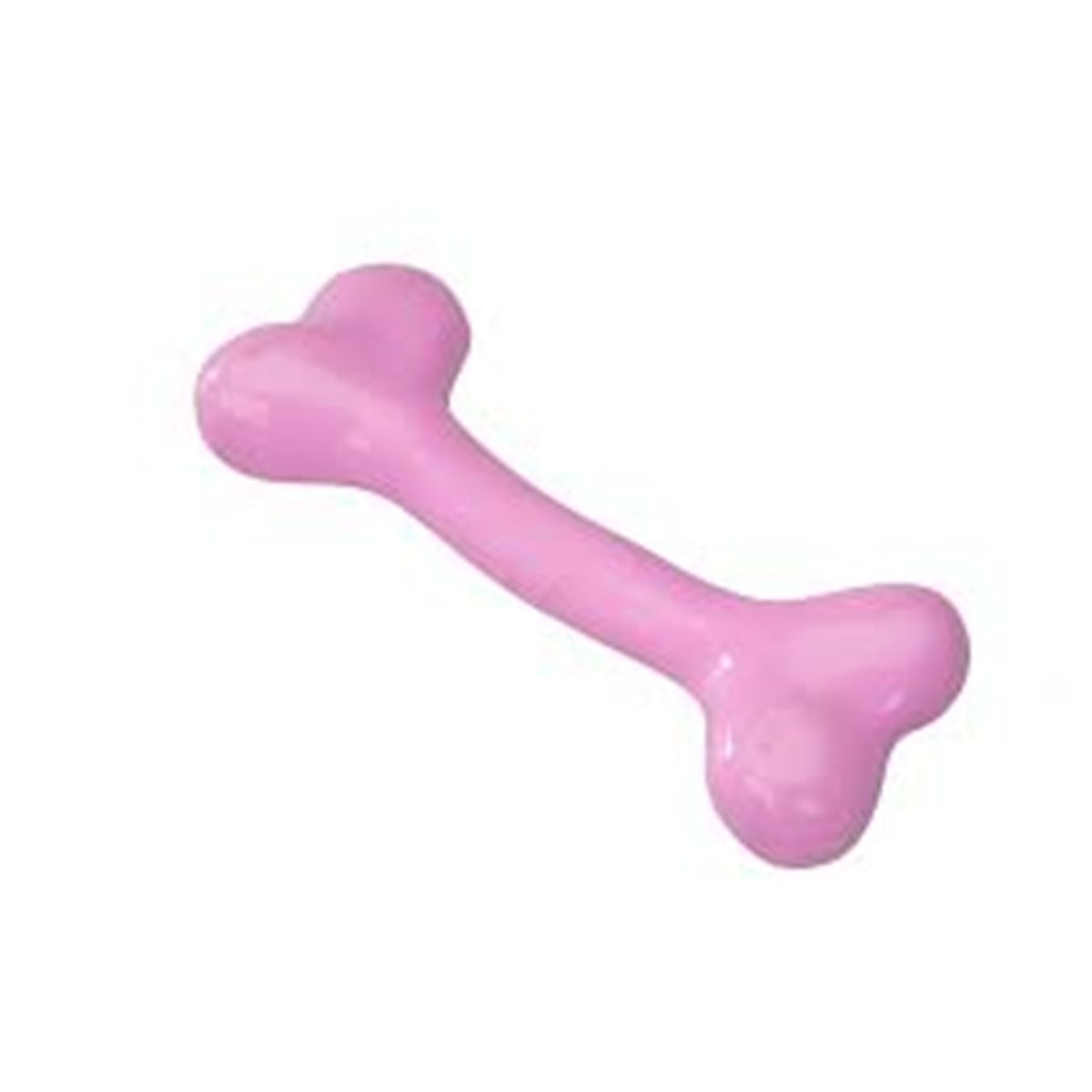 RUBBER BONE MEDIANO STRAWBERRY