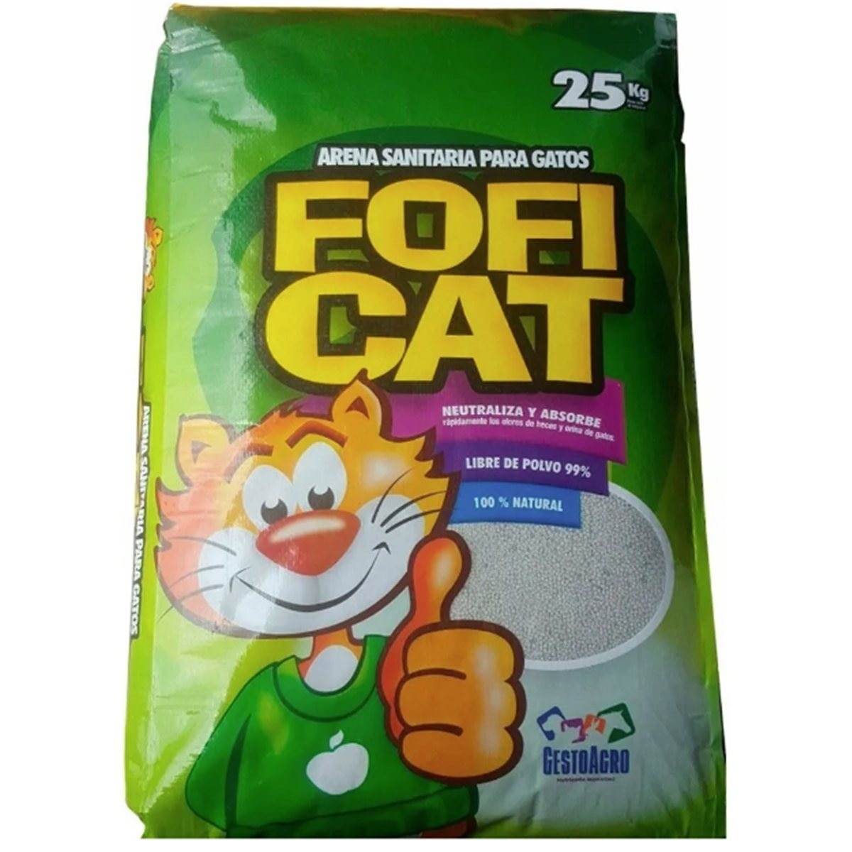 ARENA FOFICAT * 25 kg