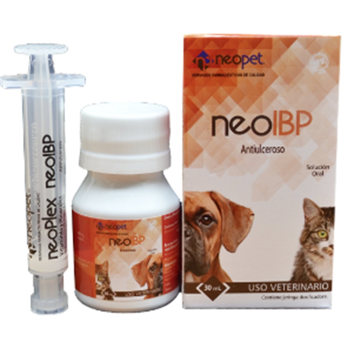 NEO IBP FCO * 30 ML