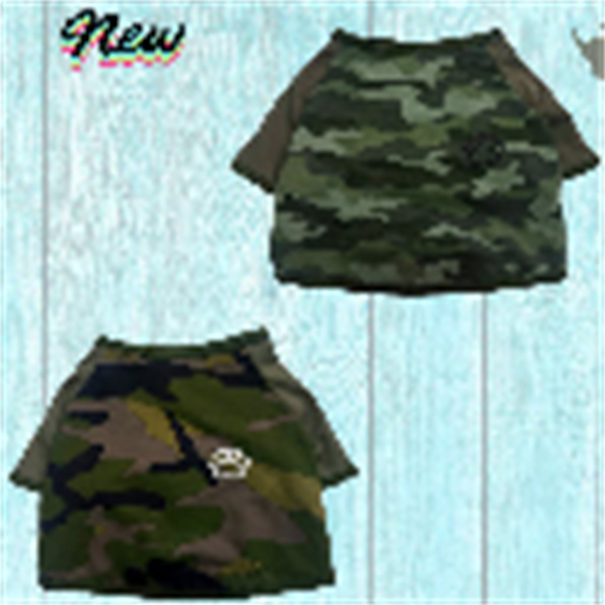 CAMISETA RANGLAM XS