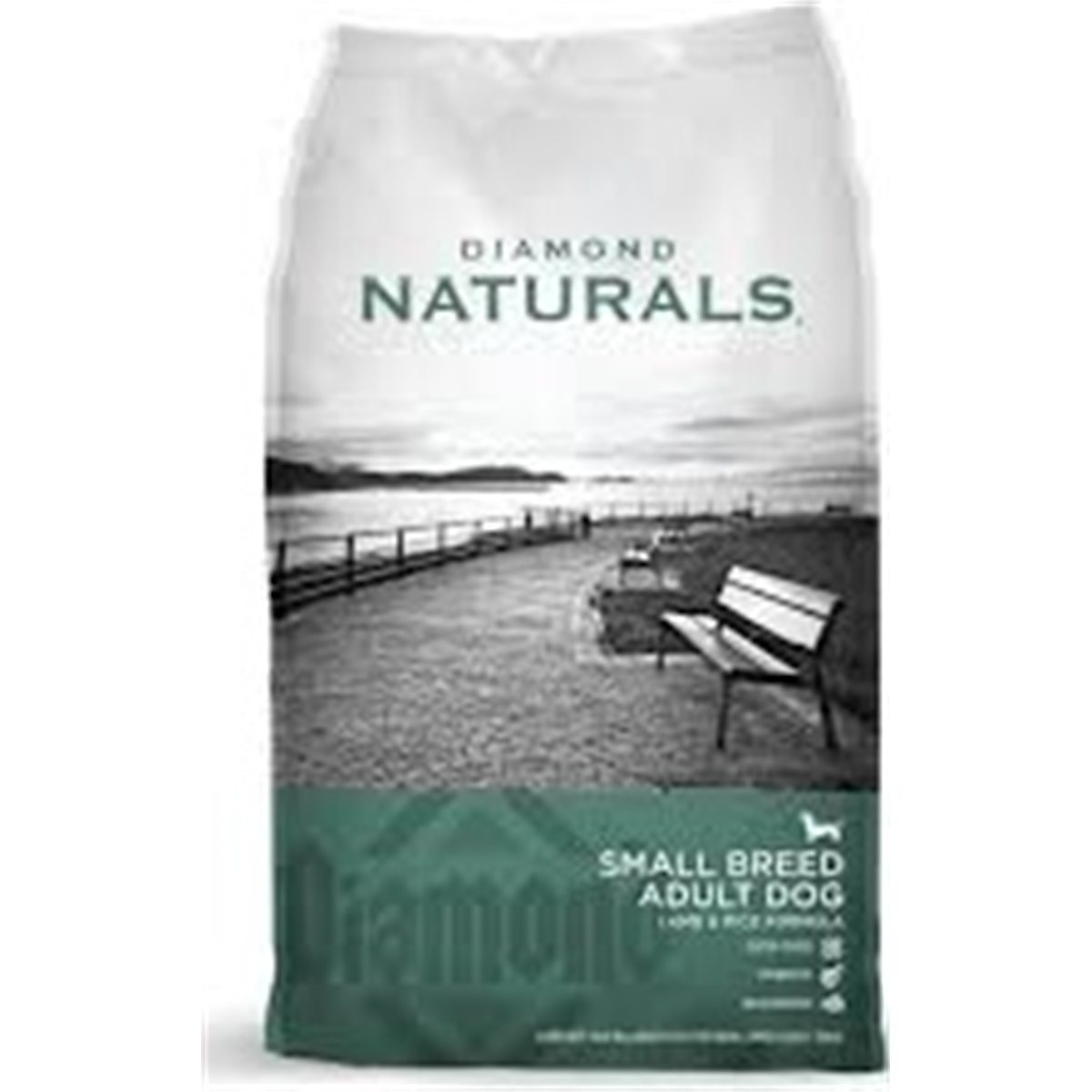 DIAMOND SMALL BREED ADULTO * 18 Lb