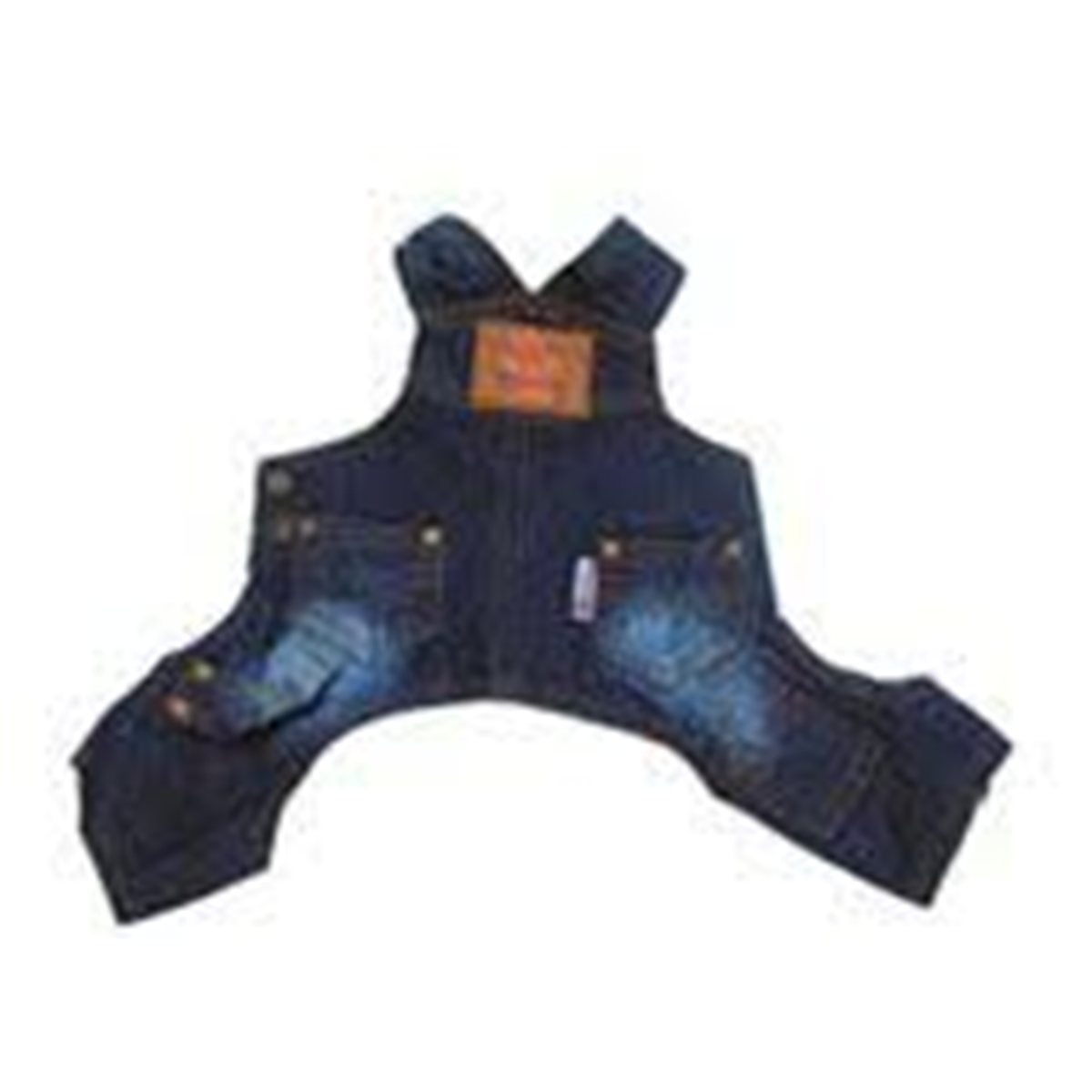 PETO TEJANO NEGRO TALLA 1