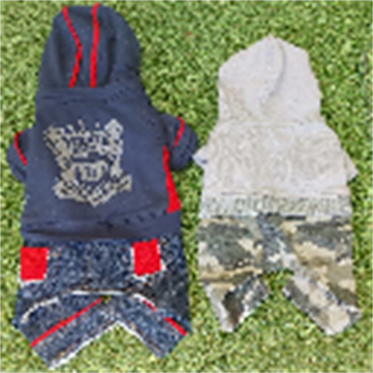 ENTERIZOS JEANS