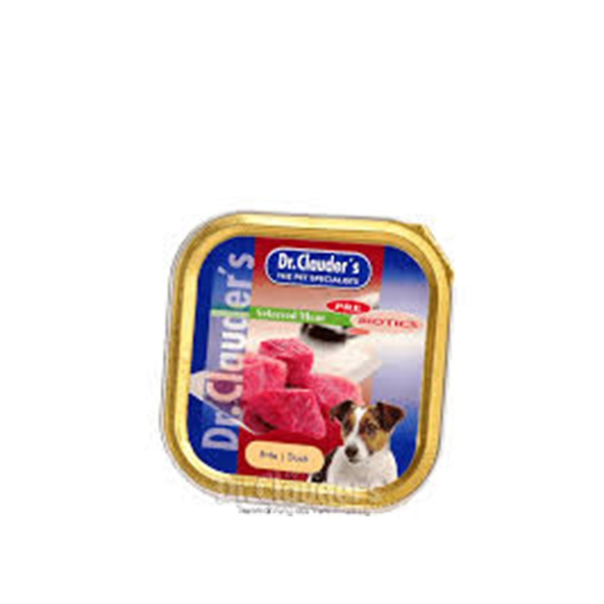 DR CLAUDERS LATA DUCK * 100 gr
