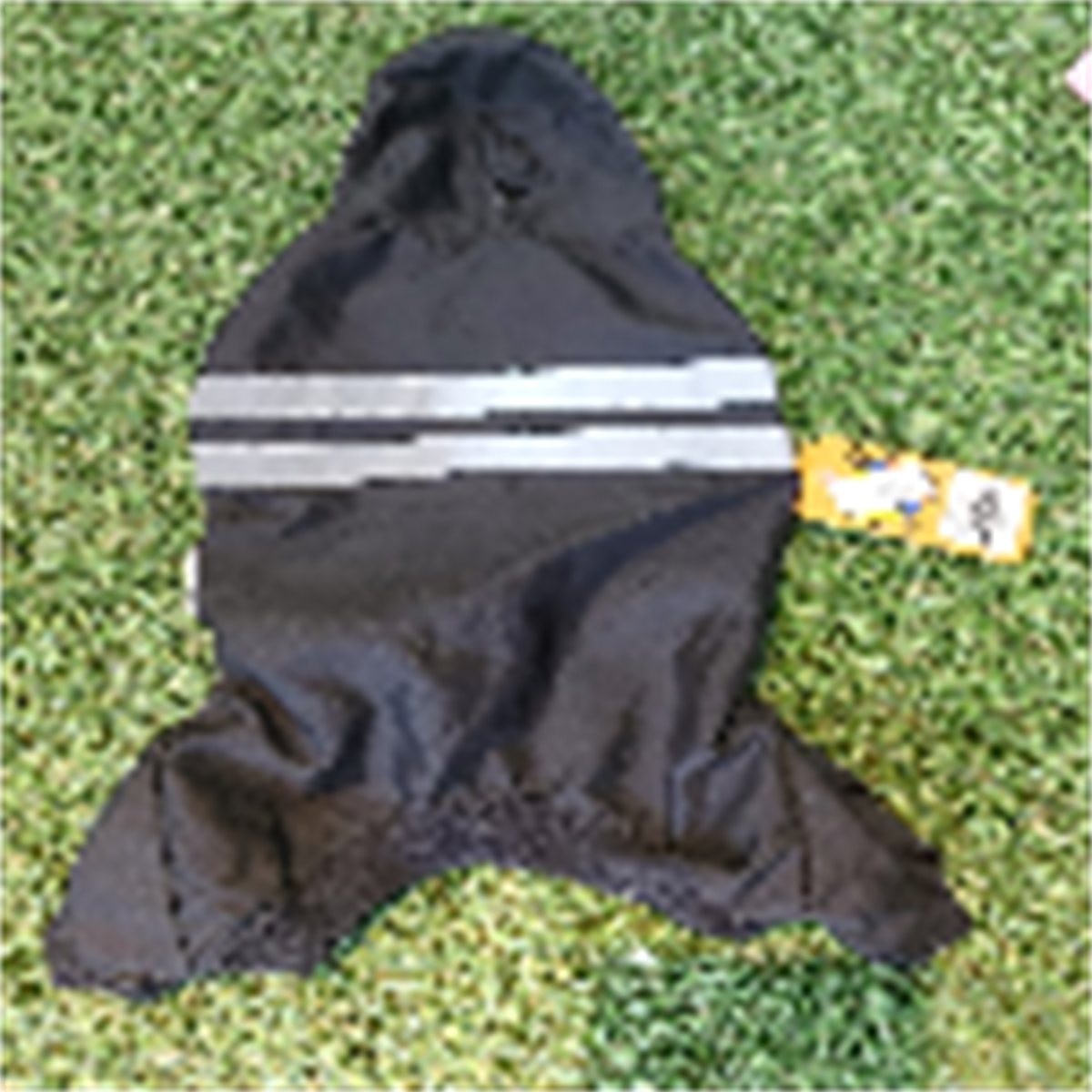 ENTERIZO TALLA 2 NEGRO