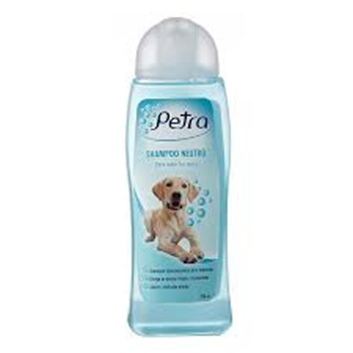 SHAMPOO PETRA NEUTRO TODA RAZA 260 ml