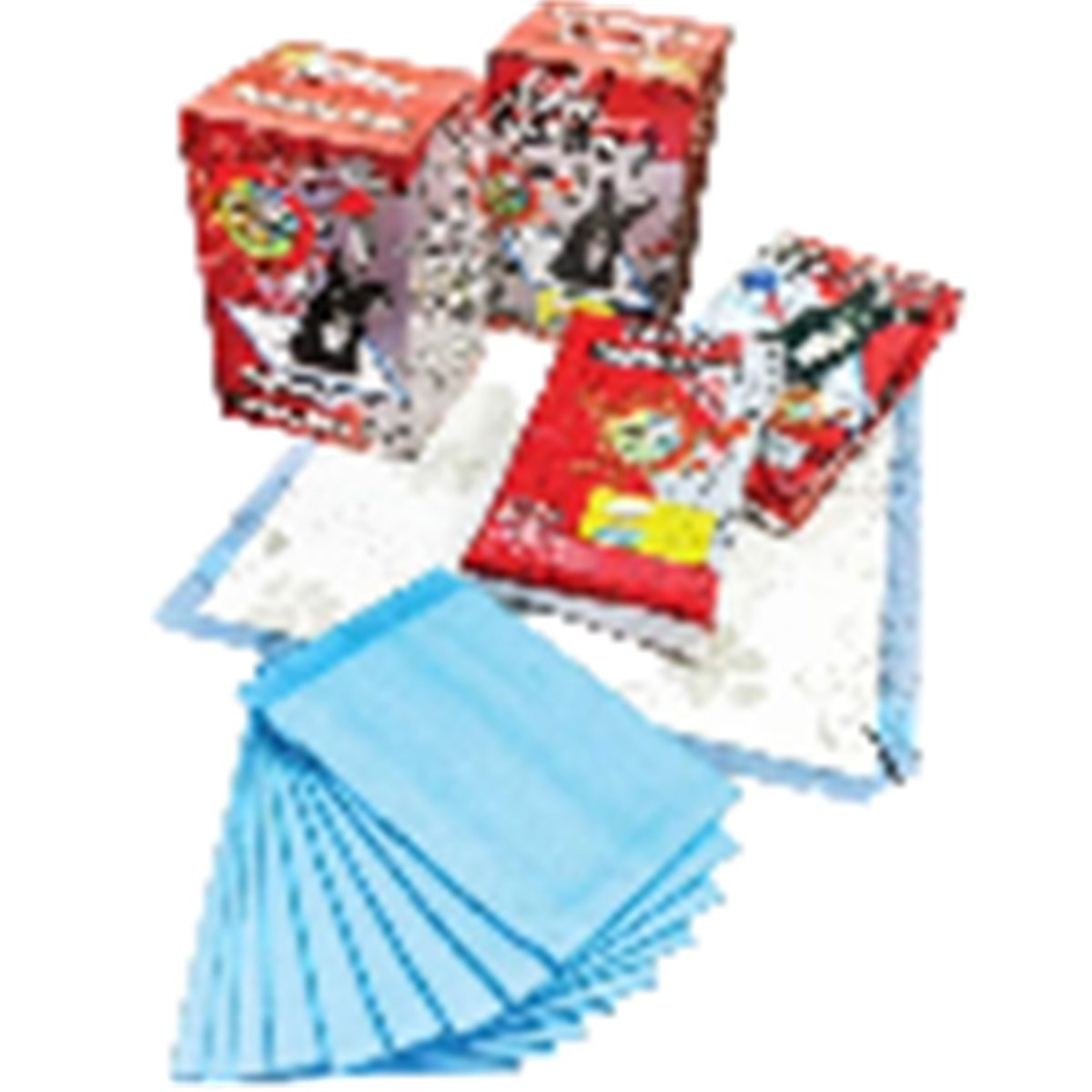 TAPETE DE ENTRENAMIENTO BOLSA *10 ud