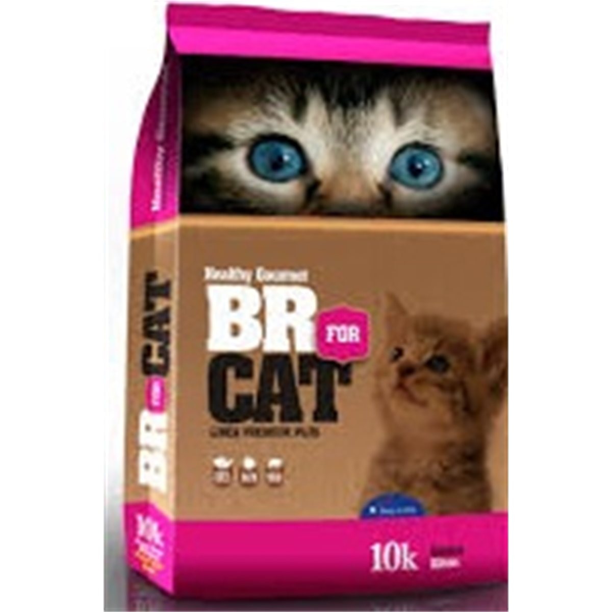BR FOR CAT GATITOS 3 kg