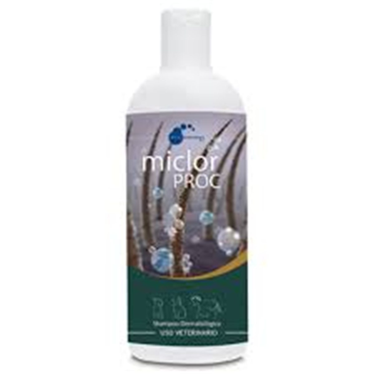 SHAMPOO MICLORPROC * 250 ml.