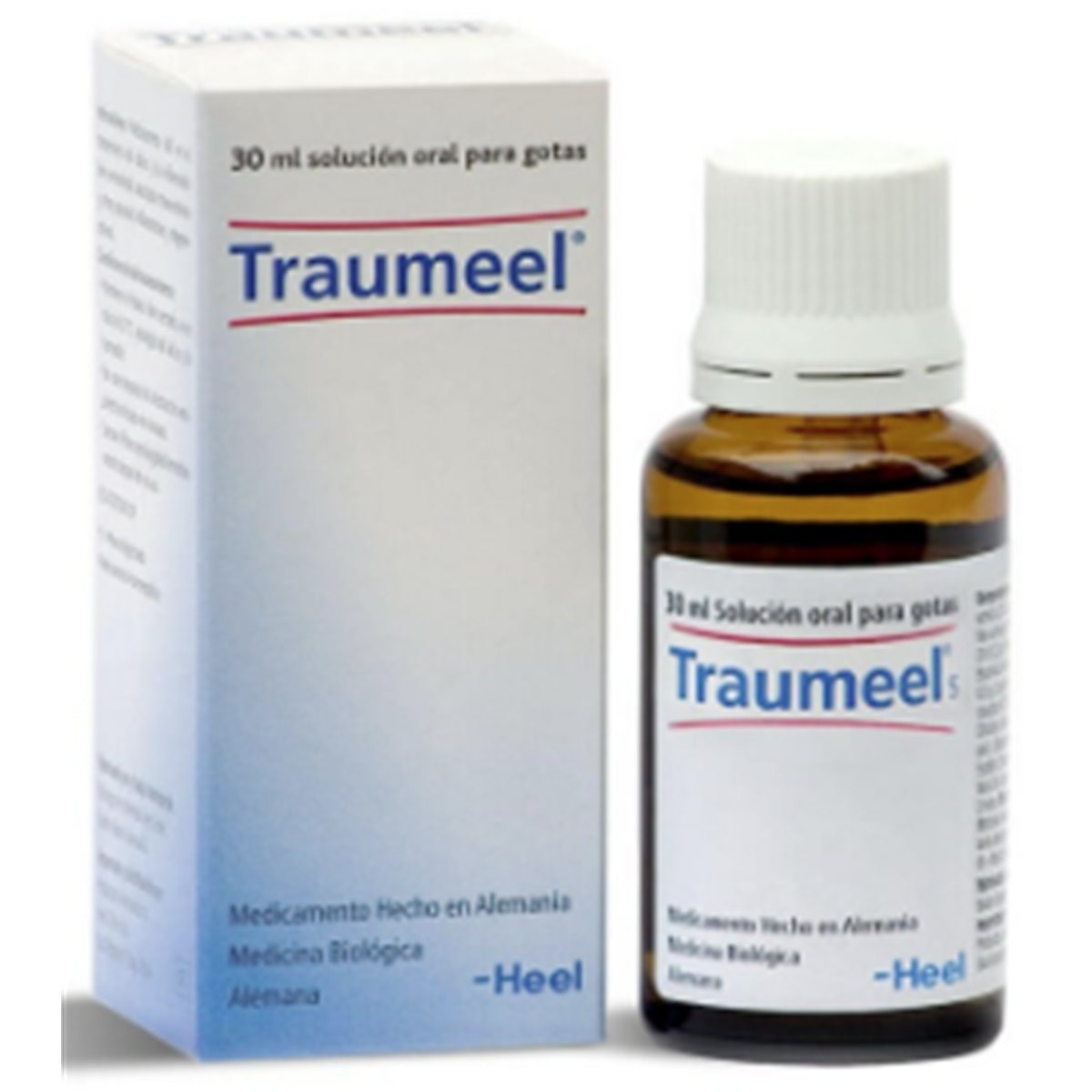 TRAUMEL GOTAS 30mL