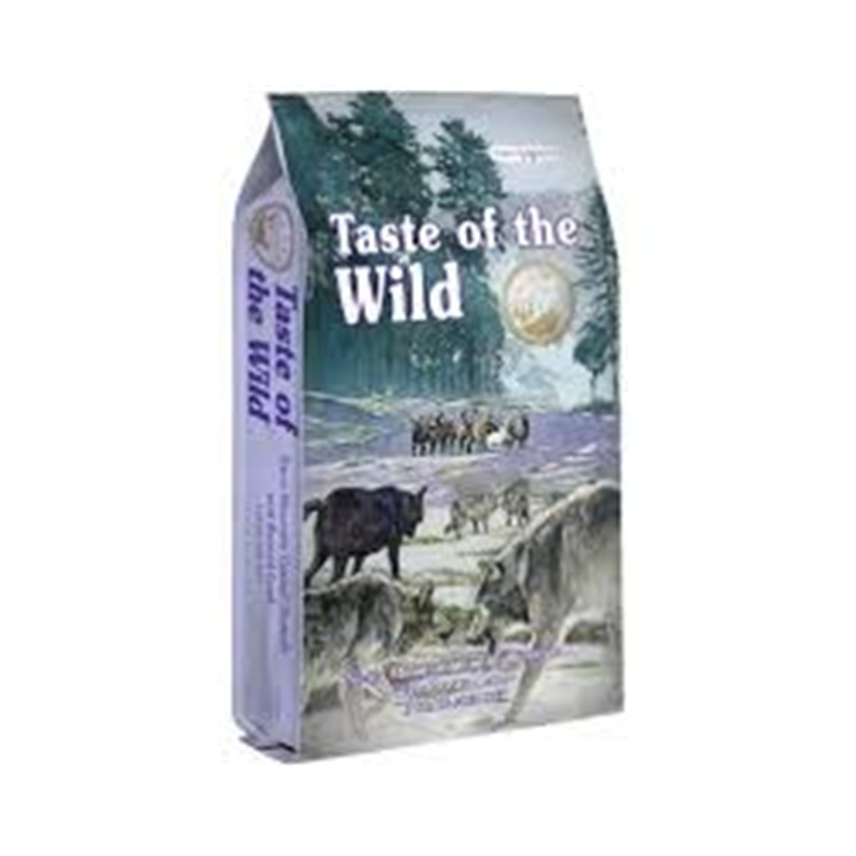 TASTE OF THE WILD SIERRA M ADULT 5 lb