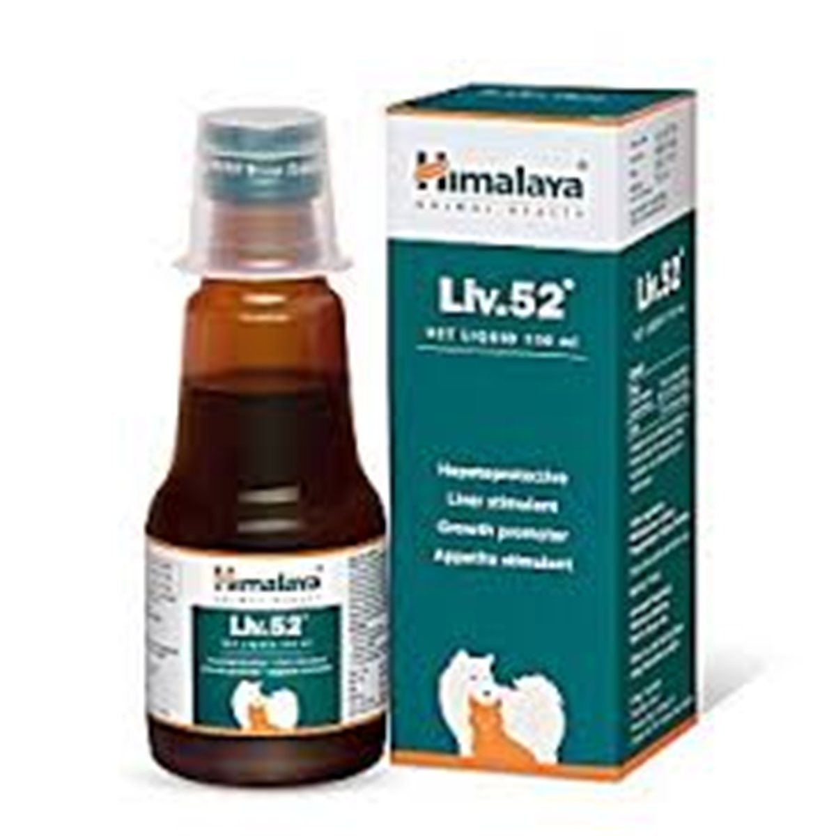LIV.52 VET LIQUID 110 ml