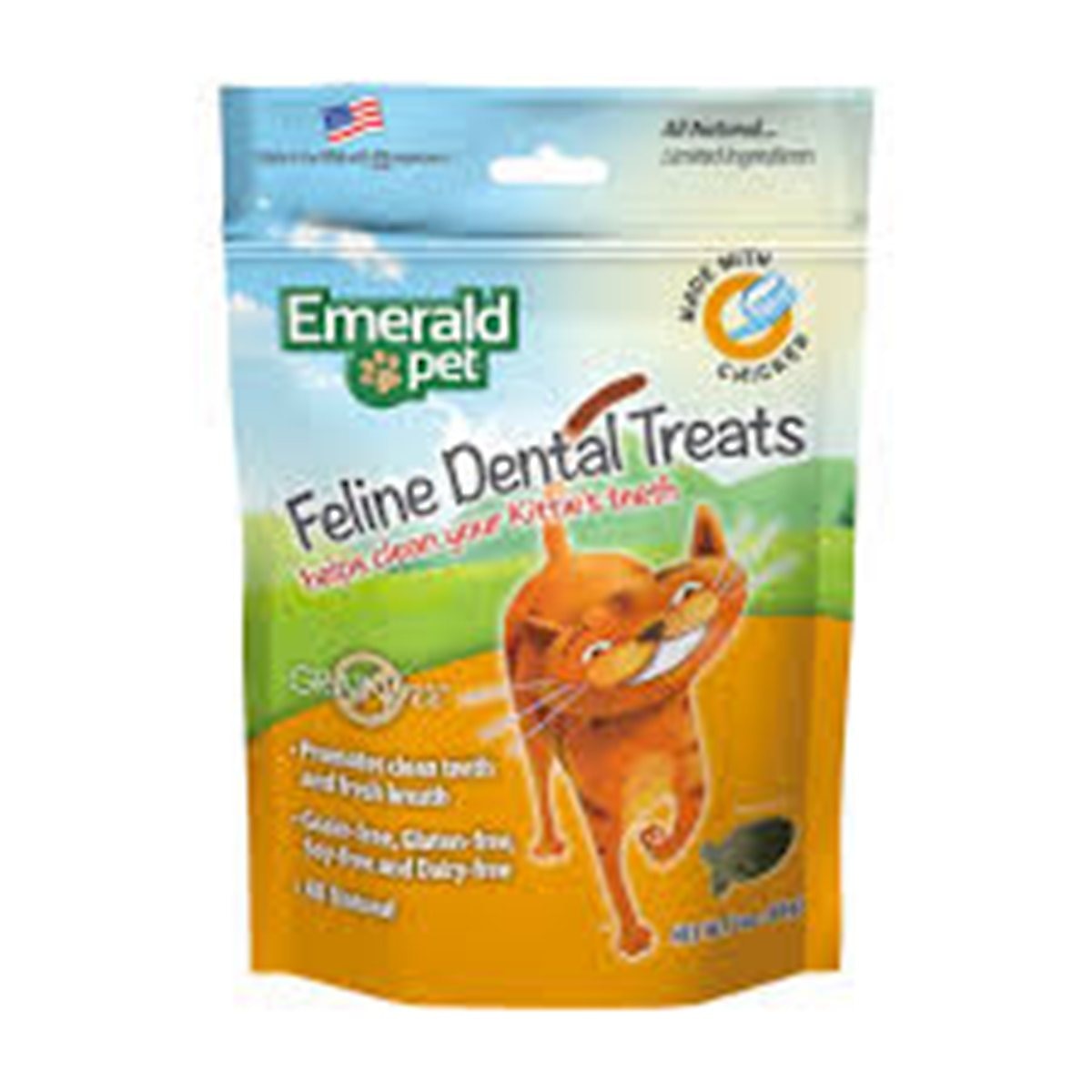 EMERAL PET CAT POLLO * 85g
